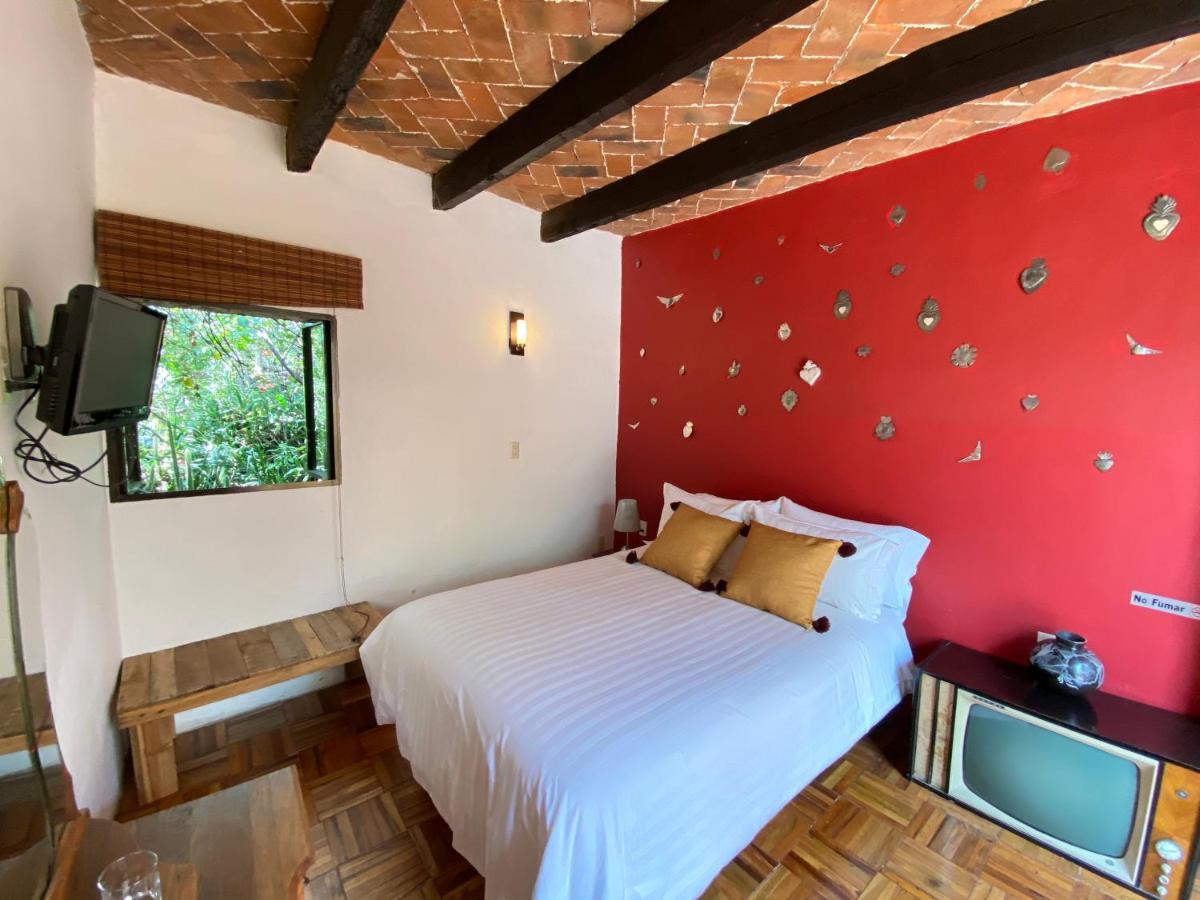 Posada Colibri - Hotel & Spa San Juan Teotihuacán Exterior foto
